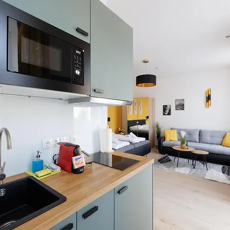 Wf-apartment Zentral, Trendig & Modern, Westbahnhof * Vienna