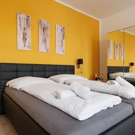 Wf-apartment Zentral, Trendig & Modern, Westbahnhof Apartment Vienna