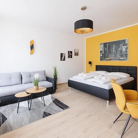 Wf-apartment Zentral, Trendig & Modern, Westbahnhof Apartment Vienna