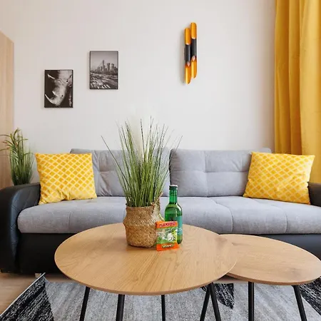 Wf-apartment Zentral, Trendig & Modern, Westbahnhof Apartment Vienna