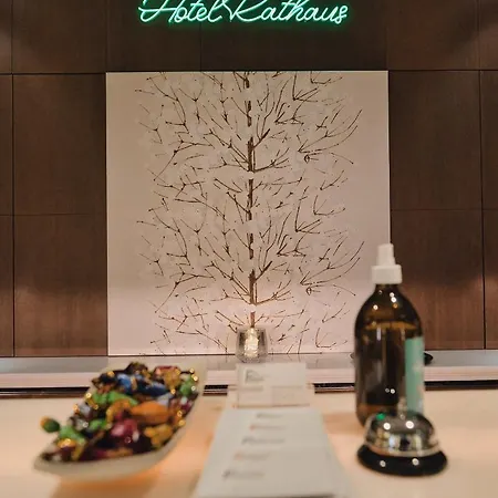 Rathaus - Wein&design 4*