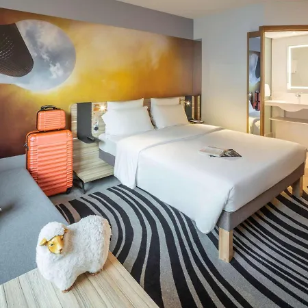 Hotel Novotel City Wenen
