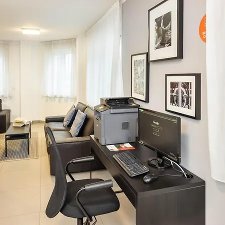 Jimmy's Siena Aparthotel Vienna
