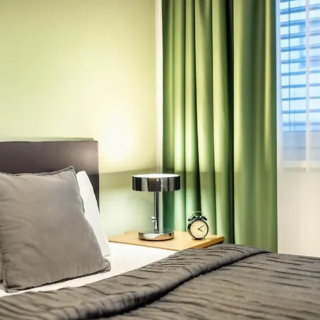 Jimmy's Siena Aparthotel