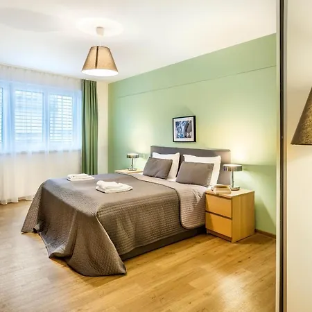 Jimmy's Siena Aparthotel Vienna