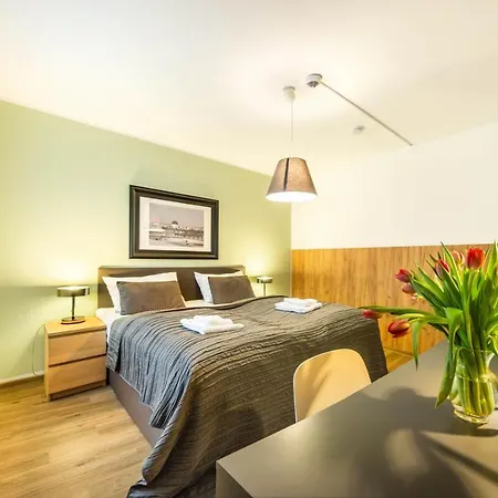 Aparthotel Jimmy's Siena 3*