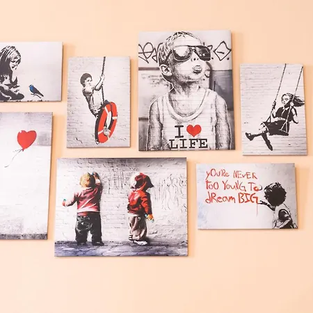 Apartment Banksy By Prater Park Close To Centre Vienna