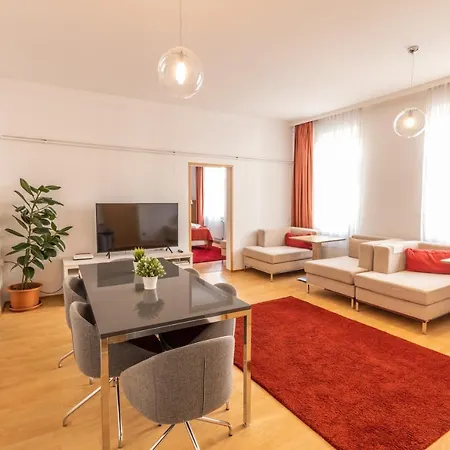 Hallo Nr 8 Apartamento Viena