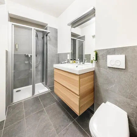 Jimmy's Lory Aparthotel Vienna
