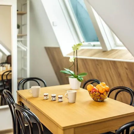 Jimmy's Lory Aparthotel Vienna