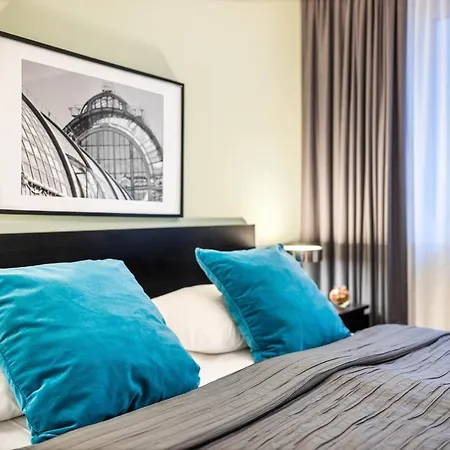 Aparthotel Jimmy's Lory Vienna