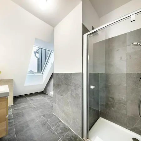Jimmy's Lory Aparthotel Vienna