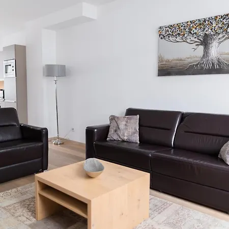 Nadland Wehlistrasse Apartment