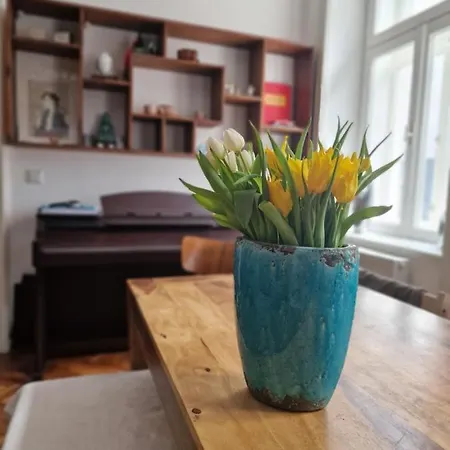Apartment 4 Seasons Vienna