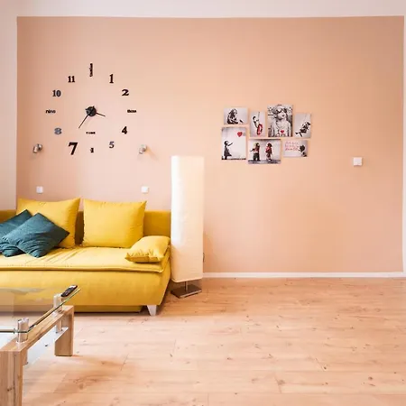 Apartment Banksy By Prater Park Close To Centre