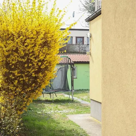 Small-comfy In Donaustadt Garden - Not Shared! * Wien
