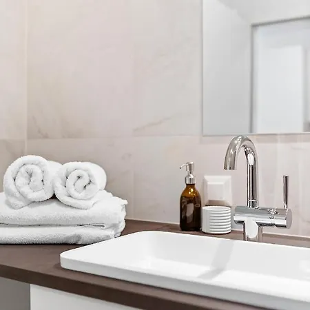 Ding Design In Brigittenau Apartman Bécs