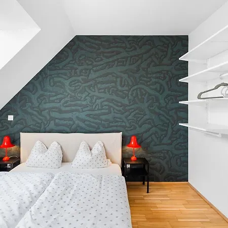 Apartman Ding Design In Brigittenau *