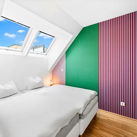 Apartman Ding Design In Brigittenau *