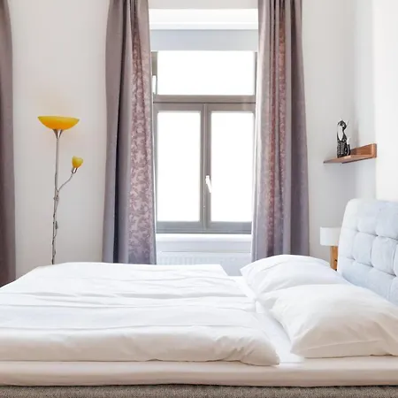 Vintagehome Naschmarkt Апартаменты