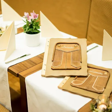 Hotel Enziana 3*