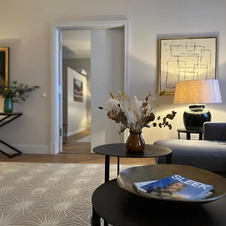 Apartment Roosevelt Stadthaus Vienna