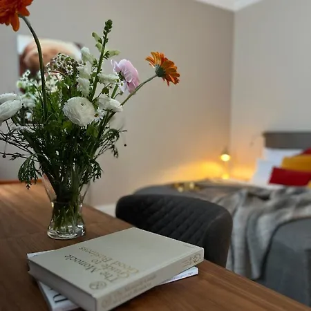 Apartment Roosevelt Stadthaus Vienna