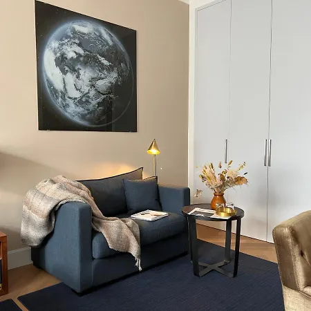 Roosevelt Stadthaus Apartment