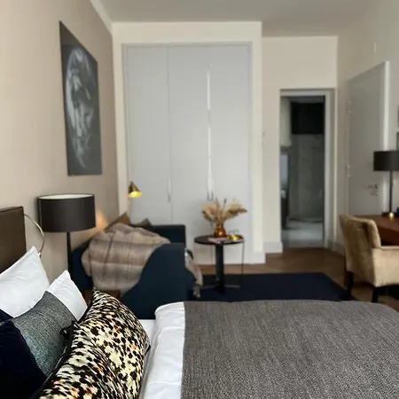 Apartment Roosevelt Stadthaus Vienna