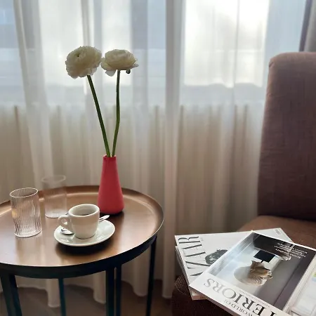 Roosevelt Stadthaus Apartment Vienna