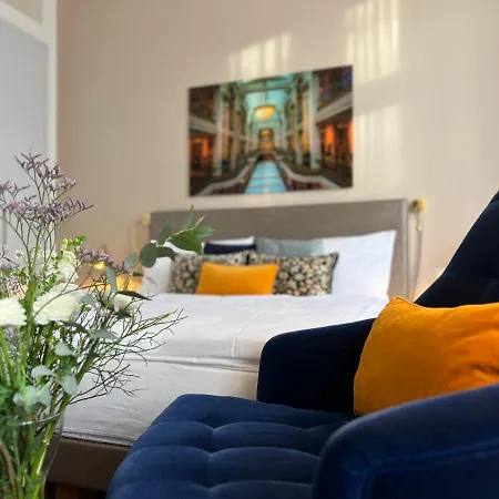 Apartment Roosevelt Stadthaus