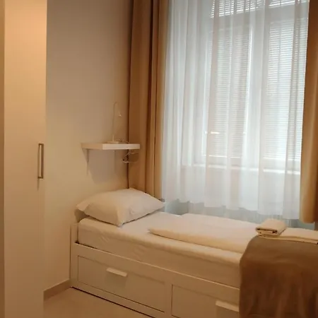 Ch-hotel Luka Budget 비엔나