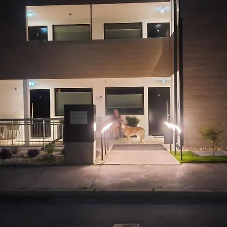 Mh Apartment *