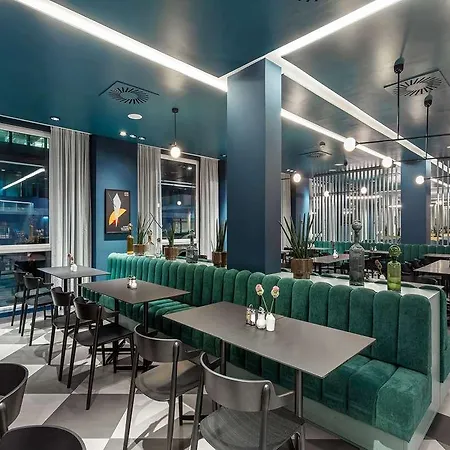 Acom-hotel Bécs