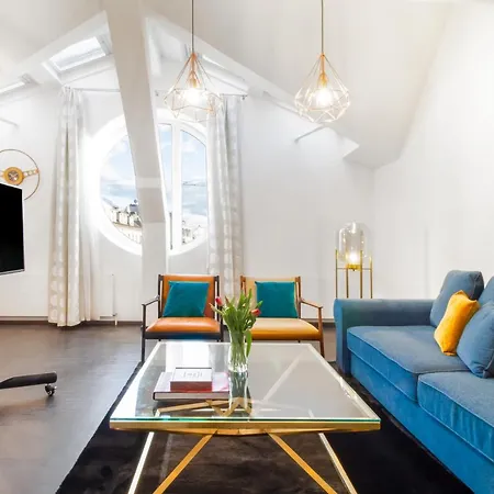 Apartment Extraordinary Center @stephansplatz Vienna