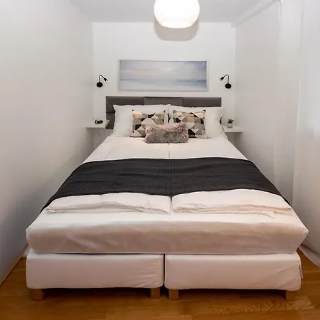 Rooftop Cozy Near Innerstadt With Ac Appartamento *
