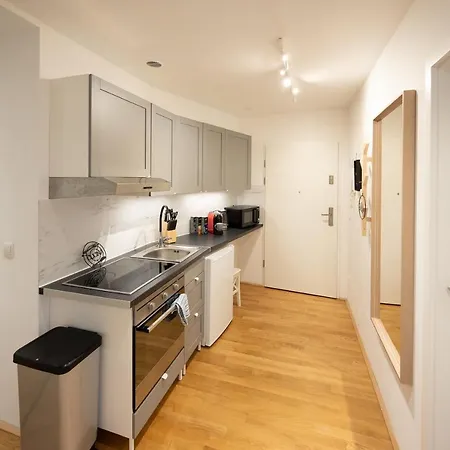 Appartamento Rooftop Cozy Near Innerstadt With Ac *