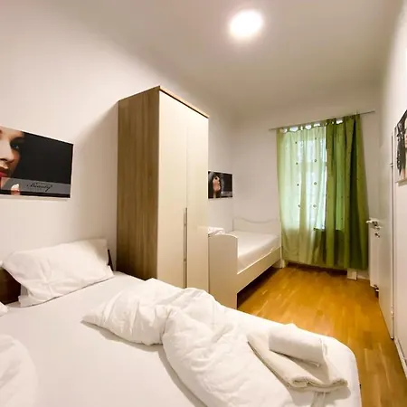 Marios Luxus Apartment Vienna