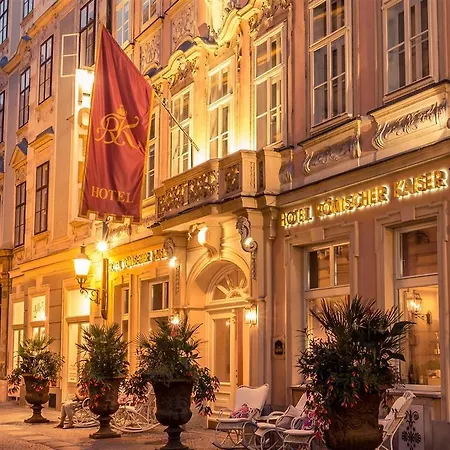 Roemischer Kaiser Отель Вена