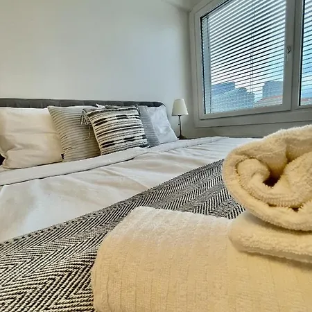 Apartment Center Am Schwedenplatz
