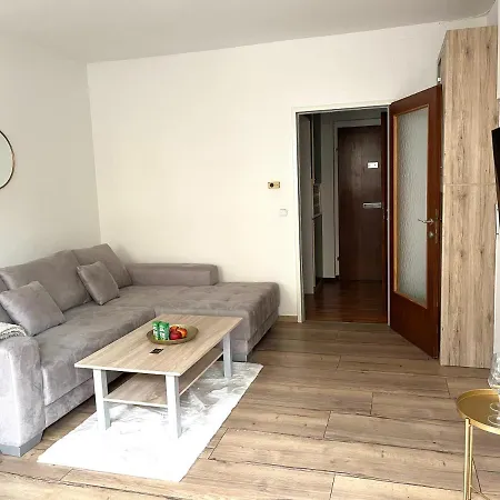 - Contactless Check-in Apartment