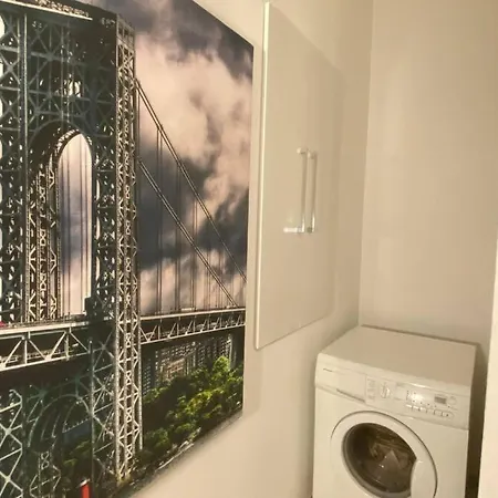 The Big Apple In Apartment Vienna
