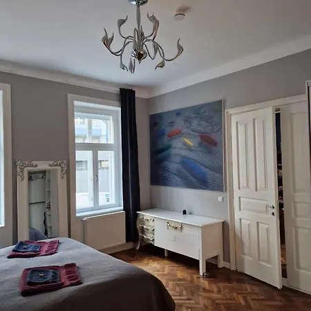 4 Seasons Apartment Vienna