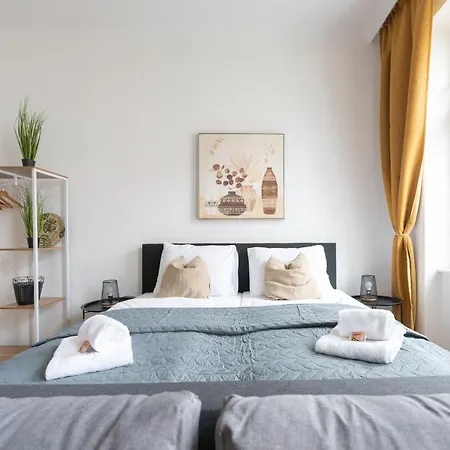 Apartment Roksox-home Meidling Schloss Schoenbrunn *