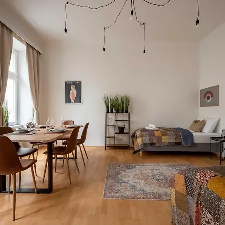 Roksox-home Meidling Schloss Schoenbrunn Apartment