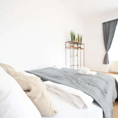 Apartment Roksox-home Meidling Schloss Schoenbrunn Vienna