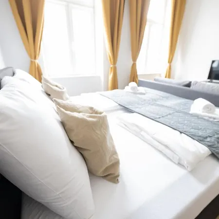 Apartment Roksox-home Meidling Schloss Schoenbrunn Vienna