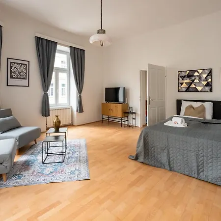 Apartment Roksox-home Meidling Schloss Schoenbrunn Vienna