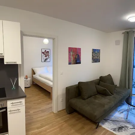 Amazing Center Apartment Vienna