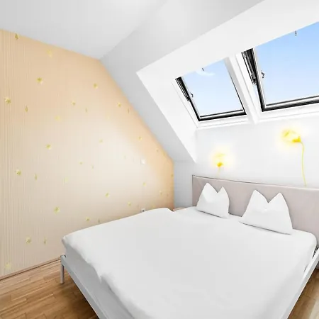 Ding Design In Brigittenau Apartman Bécs